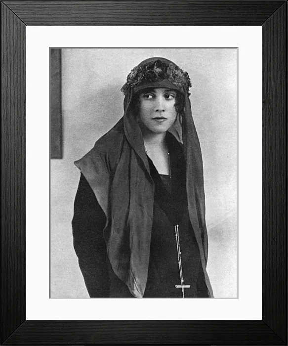 Framed Print : Lady Loughborough Framed Print : Lady Loughborough