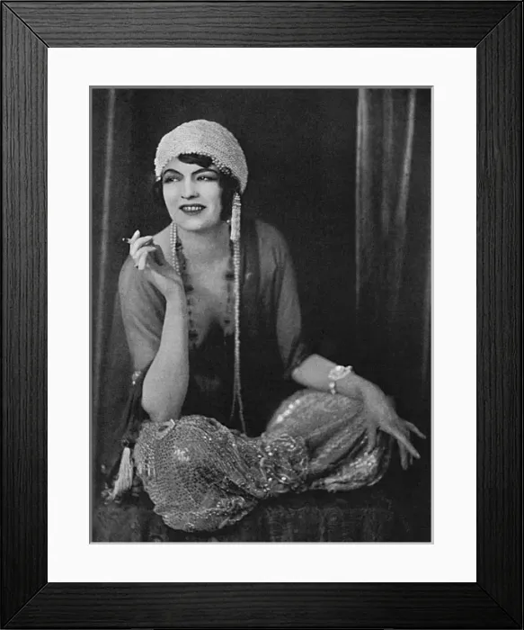 Framed Print : Seraphine Astafieva Framed Print : Seraphine Astafieva