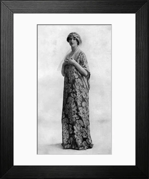 Framed Print : Lady Margaret Sackville Framed Print : Lady Margaret Sackville