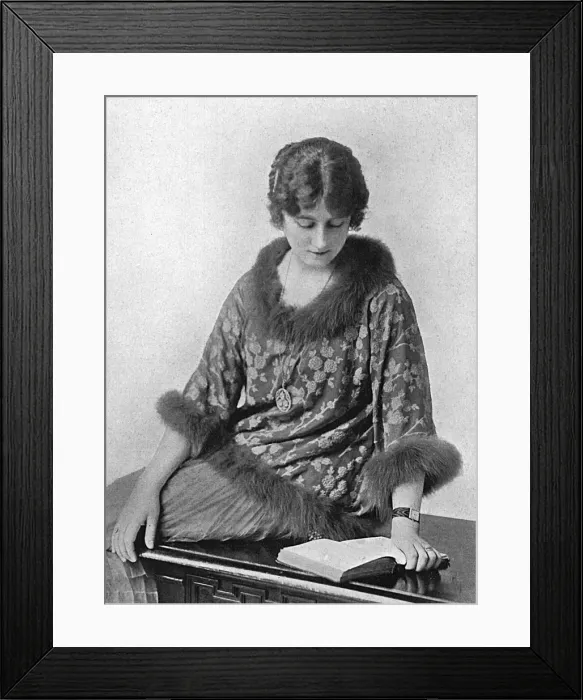 Framed Print : Princess Arthur of Connaught Framed Print : Princess Arthur of Connaught