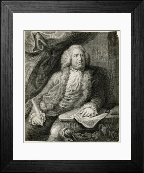 Framed Print : William Boyce Framed Print : William Boyce