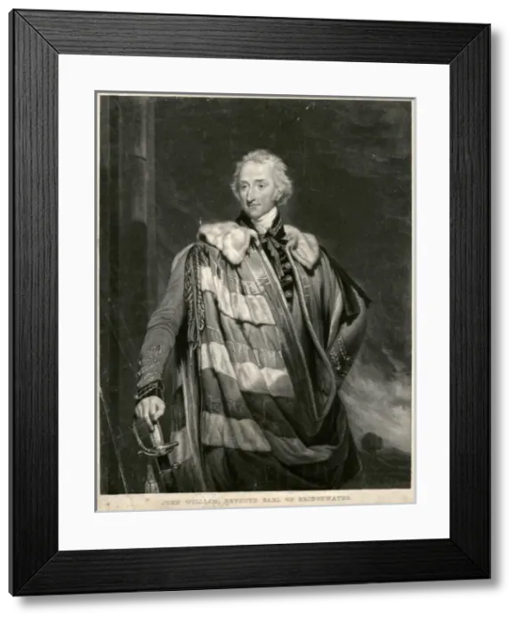 Framed Print : John William Egerton Framed Print : John William Egerton