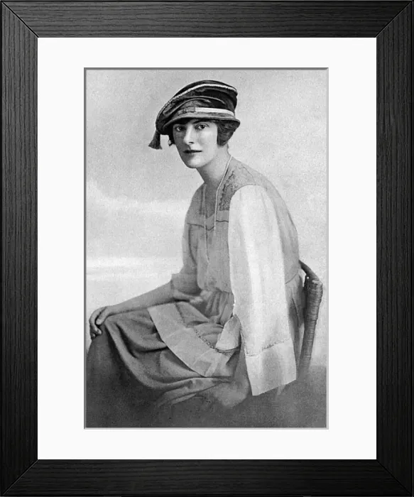 Framed Print : Mrs Ian Hay Beith Framed Print : Mrs Ian Hay Beith