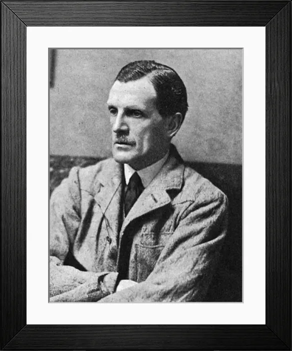 Framed Print : Claude Shepperson Framed Print : Claude Shepperson