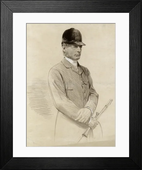 Framed Print : Henry Reginald Corbet Framed Print : Henry Reginald Corbet