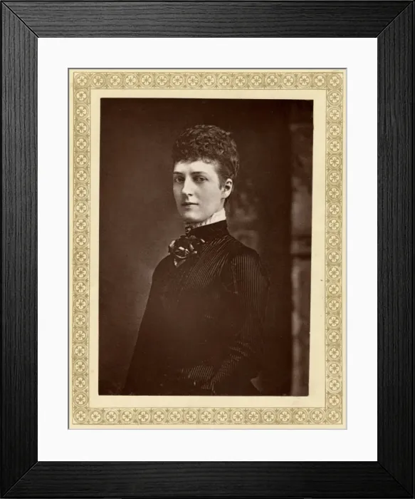 Framed Print : Princess Alexandra of Wales Framed Print : Princess Alexandra of Wales