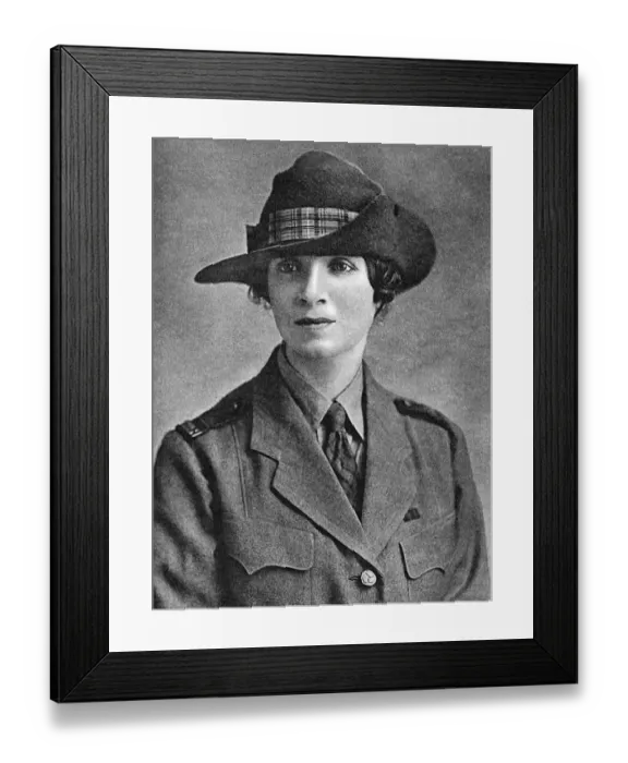 Framed Print : Miss Yvonne Fitzroy Framed Print : Miss Yvonne Fitzroy
