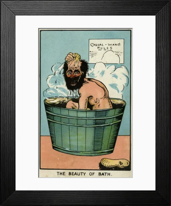 Framed Print : Beauty of Bath Framed Print : Beauty of Bath
