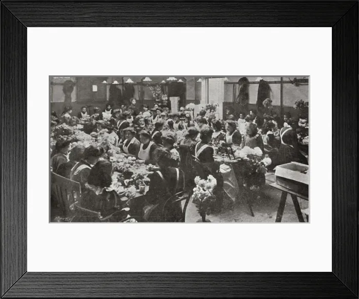 Framed Print : John Grooms Sekforde Street, London Framed Print : John Grooms Sekforde Street, London