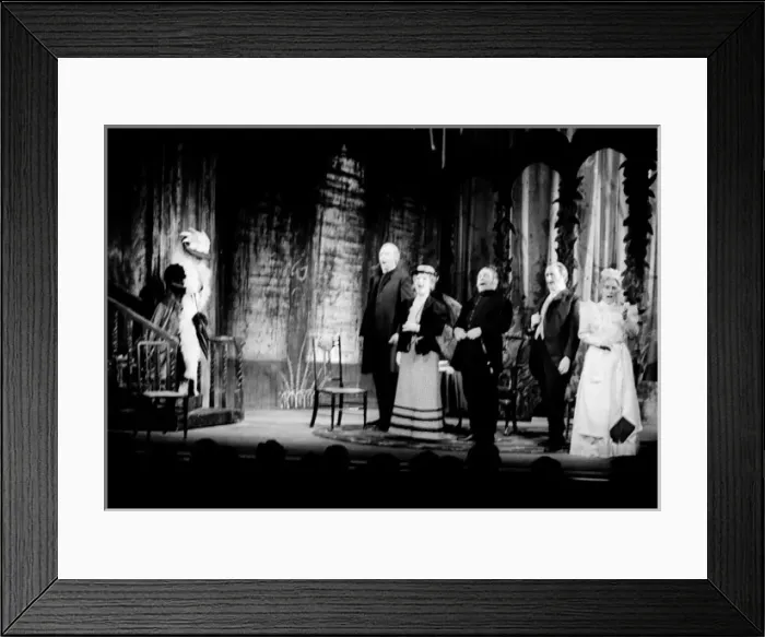 Framed Print : Albert Herring Aldeburgh Festival 1962 Framed Print : Albert Herring Aldeburgh Festival 1962
