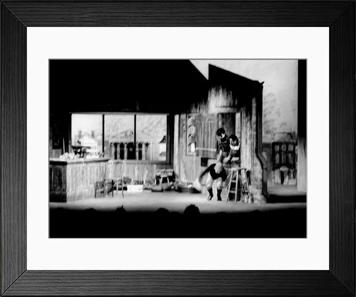 Framed Print : Albert Herring Aldeburgh Festival 1962 Framed Print : Albert Herring Aldeburgh Festival 1962