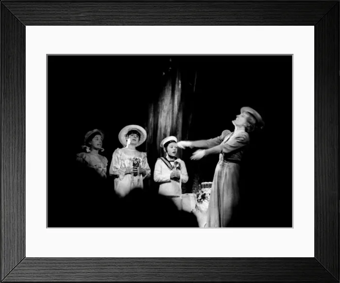 Framed Print : Albert Herring Aldeburgh Festival 1962 Framed Print : Albert Herring Aldeburgh Festival 1962