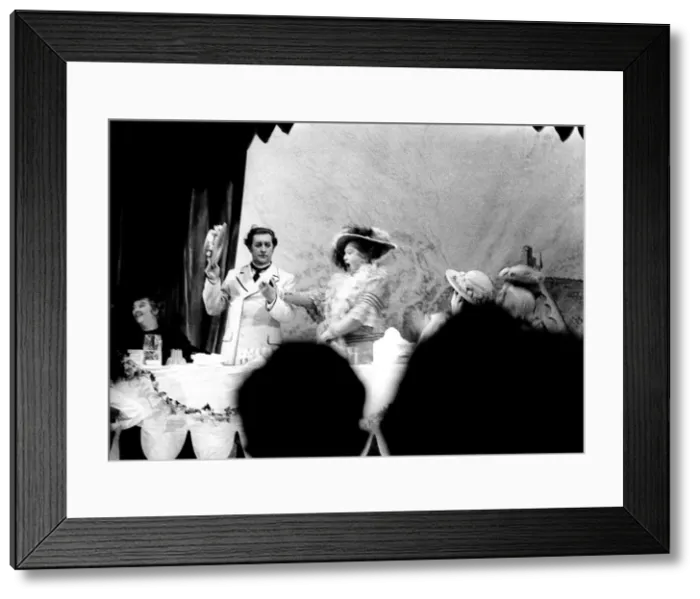 Framed Print : Albert Herring Aldeburgh Festival 1962 Framed Print : Albert Herring Aldeburgh Festival 1962