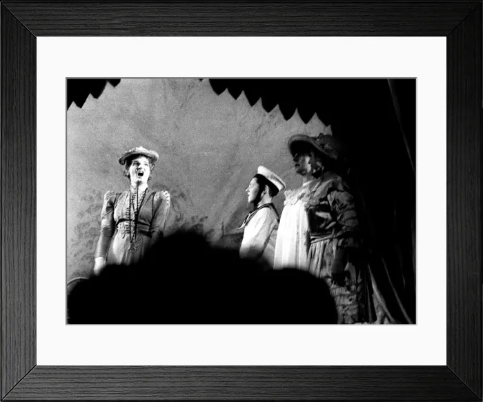 Framed Print : Albert Herring Aldeburgh Festival 1962 Framed Print : Albert Herring Aldeburgh Festival 1962