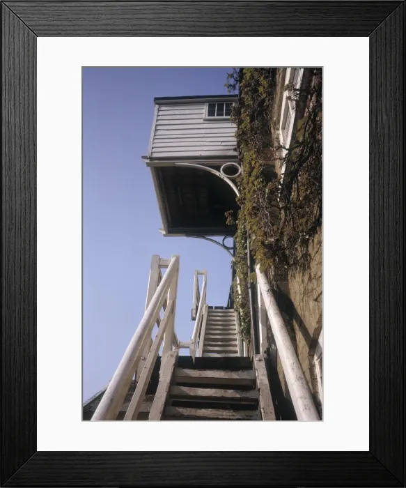 Framed Print : Snape Maltings 1965 Framed Print : Snape Maltings 1965