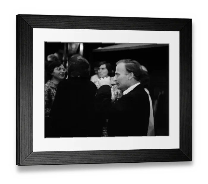 Framed Print : Yehudi Menuhin Framed Print : Yehudi Menuhin