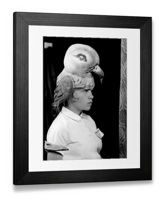 Framed Print : Noyes Fludde Aldeburgh Festival 1961 Framed Print : Noyes Fludde Aldeburgh Festival 1961