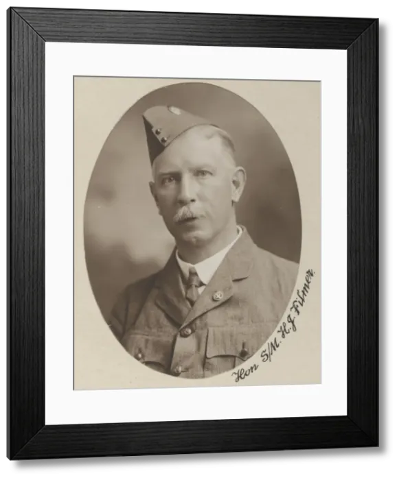Framed Print : H J Filmer, Transvaal Scout Council Framed Print : H J Filmer, Transvaal Scout Council