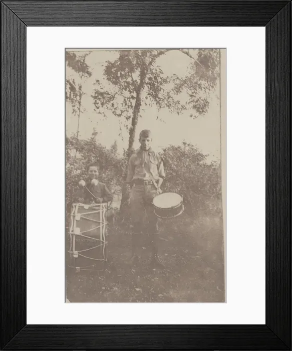 Framed Print : Scouts of the 1st Nairobi Troop, East Africa Framed Print : Scouts of the 1st Nairobi Troop, East Africa