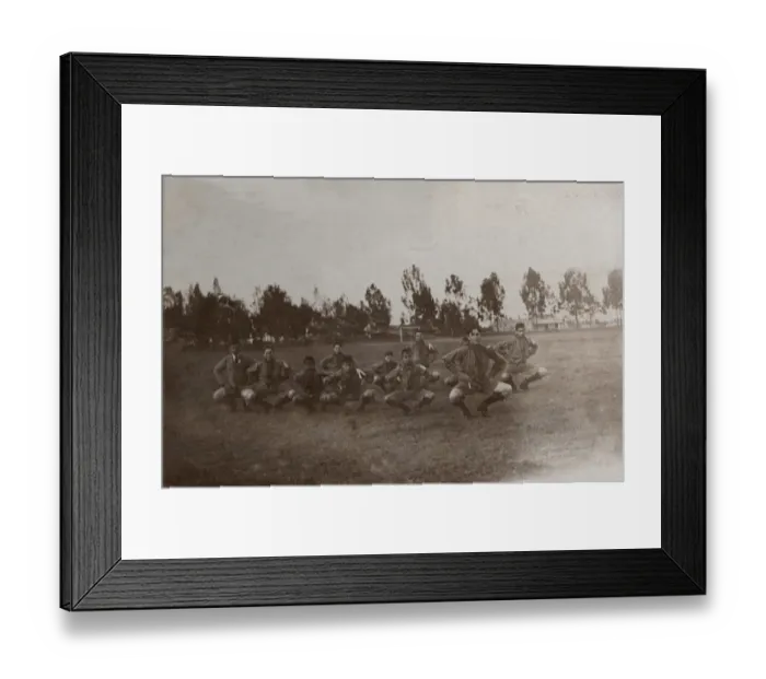 Framed Print : Scouts of the 2nd Nairobi Troop, East Africa Framed Print : Scouts of the 2nd Nairobi Troop, East Africa