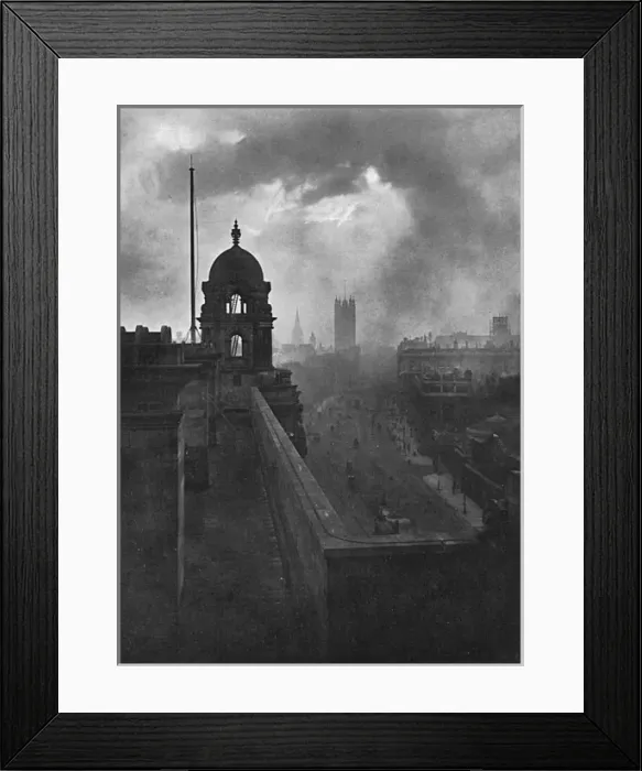 Framed Print : The War Office, WW1 Framed Print : The War Office, WW1