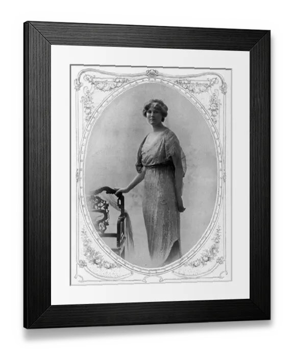 Framed Print : Lady Percy, WW1 Framed Print : Lady Percy, WW1