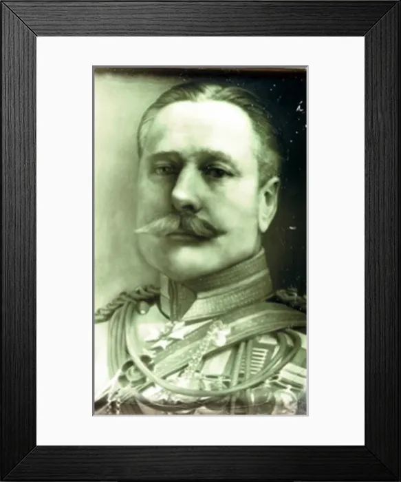 Framed Print : Portrait of Field Marshal Sir Douglas Haig Framed Print : Portrait of Field Marshal Sir Douglas Haig