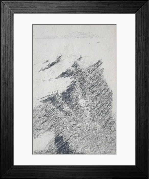 Framed Print : Suvla Point, Gallipoli, August 1915 Framed Print : Suvla Point, Gallipoli, August 1915