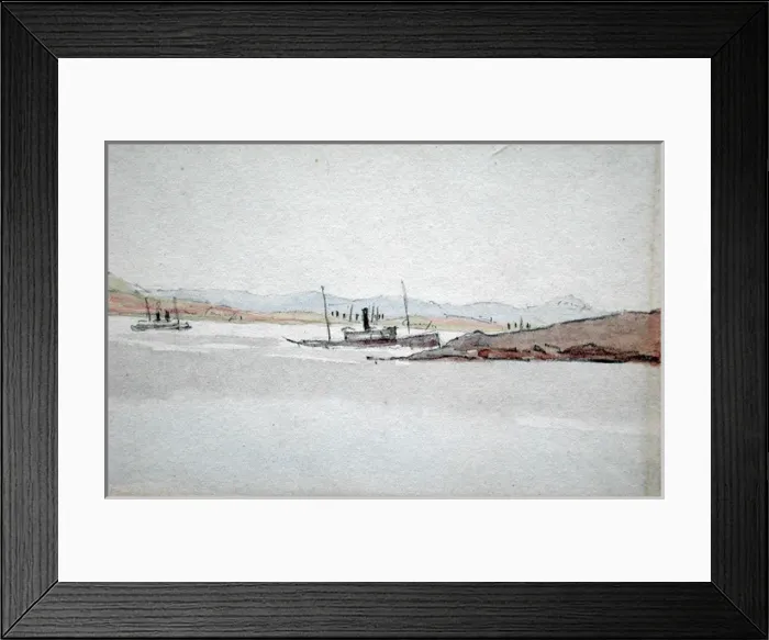 Framed Print : Mudros, Panagia Framed Print : Mudros, Panagia