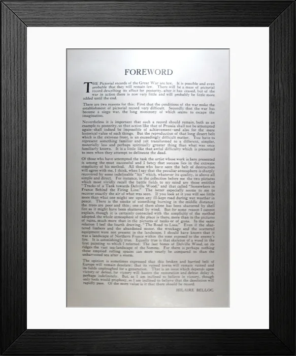 Framed Print : The British Firing Line Framed Print : The British Firing Line
