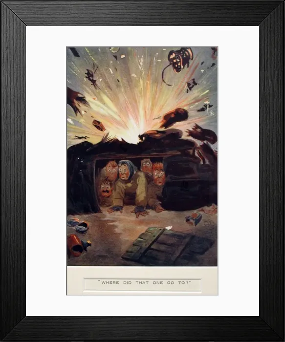 Framed Print : Where did that one go to Framed Print : Where did that one go to