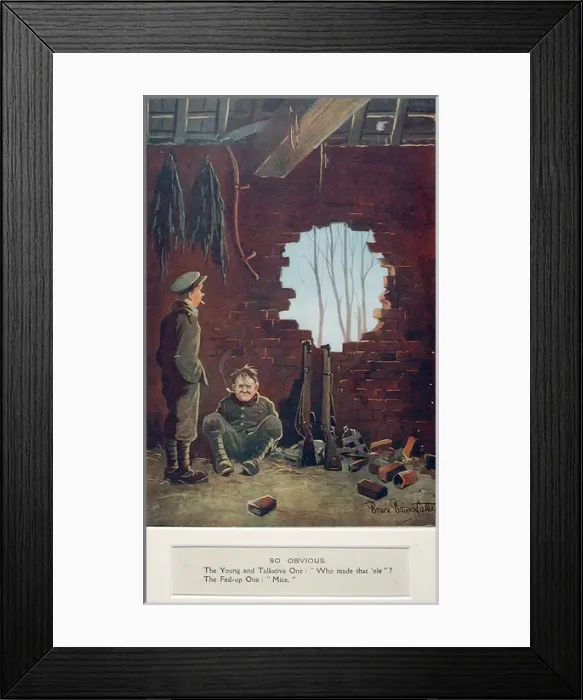 Framed Print : SO OBVIOUS Framed Print : SO OBVIOUS