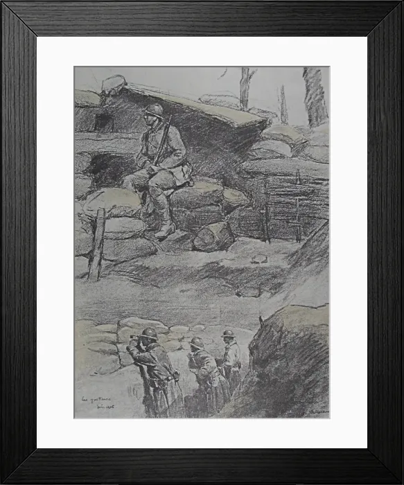 Framed Print : Jean-Jacques Berne-Bellecour Folio of artwork Framed Print : Jean-Jacques Berne-Bellecour Folio of artwork