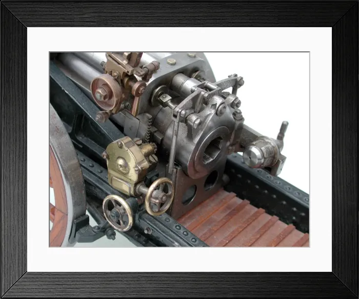 Framed Print : WWI British 60 Pounder Breach Loading Mark 1 Field Gun Framed Print : WWI British 60 Pounder Breach Loading Mark 1 Field Gun