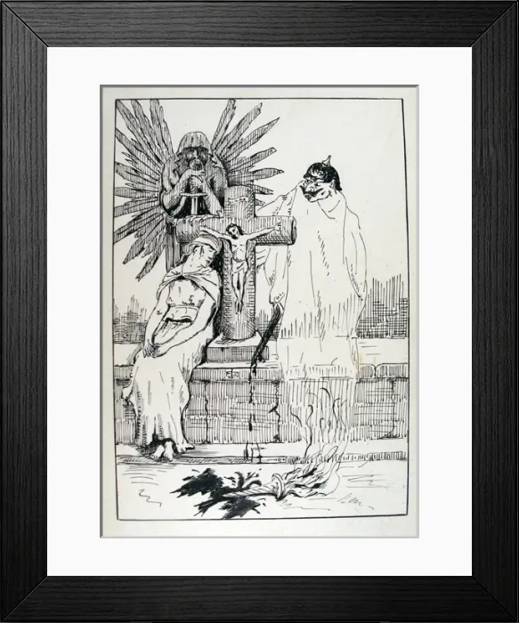 Framed Print : Photograph of Paul Louis Van den Berghe Framed Print : Photograph of Paul Louis Van den Berghe