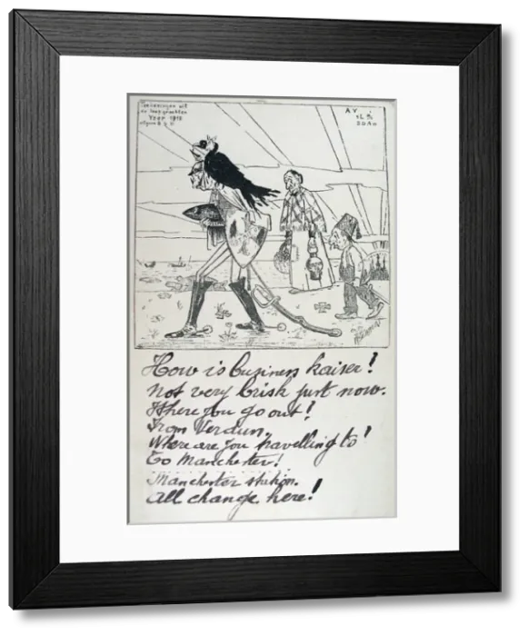 Framed Print : Photograph of Paul Louis Van den Berghe Framed Print : Photograph of Paul Louis Van den Berghe