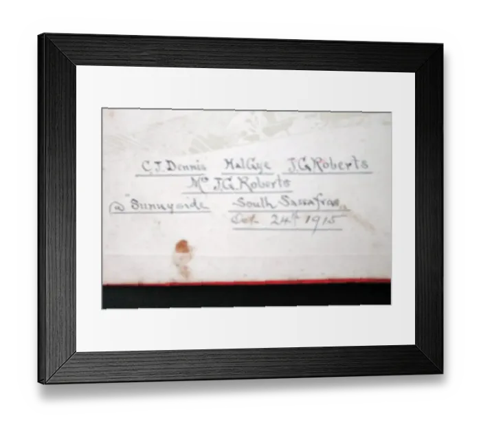 Framed Print : The Moods of Ginger Mick Framed Print : The Moods of Ginger Mick