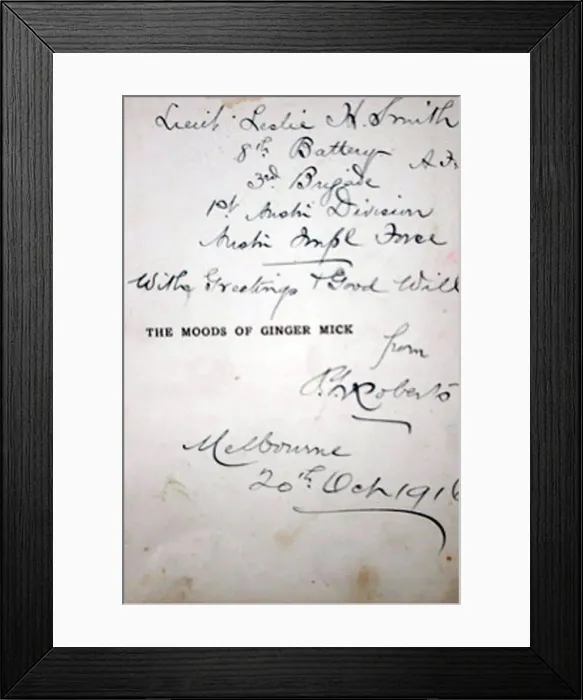 Framed Print : The Moods of Ginger Mick Framed Print : The Moods of Ginger Mick