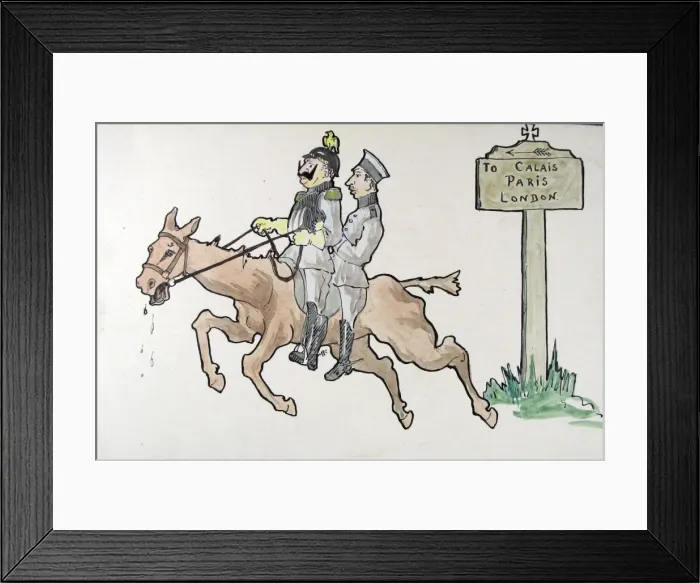 Framed Print : Photograph of Paul Louis Van den Berghe Framed Print : Photograph of Paul Louis Van den Berghe