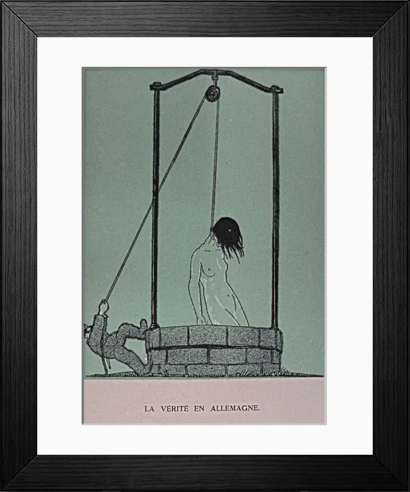 Framed Print : Paris: Le Mot 1914-1915 Bound folio Framed Print : Paris: Le Mot 1914-1915 Bound folio