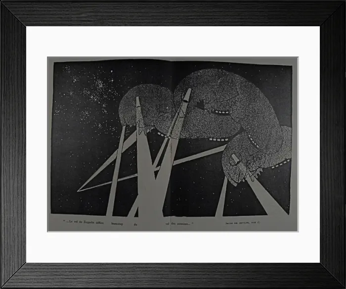 Framed Print : Paris: Le Mot 1914-1915 Bound folio Framed Print : Paris: Le Mot 1914-1915 Bound folio