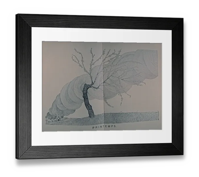 Framed Print : Paris: Le Mot 1914-1915 Bound folio Framed Print : Paris: Le Mot 1914-1915 Bound folio