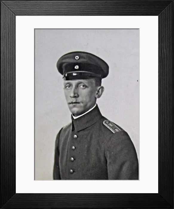Framed Print : 43 snapshots, taken in France, by a German artilleryman Framed Print : 43 snapshots, taken in France, by a German artilleryman