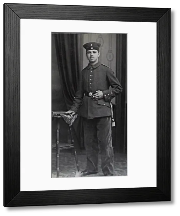 Framed Print : 43 snapshots, taken in France, by a German artilleryman Framed Print : 43 snapshots, taken in France, by a German artilleryman