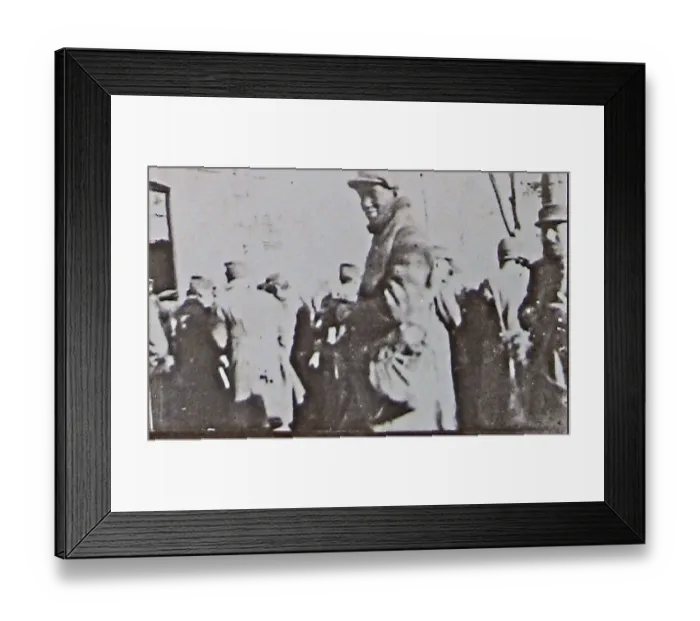 Framed Print : 43 snapshots, taken in France, by a German artilleryman Framed Print : 43 snapshots, taken in France, by a German artilleryman