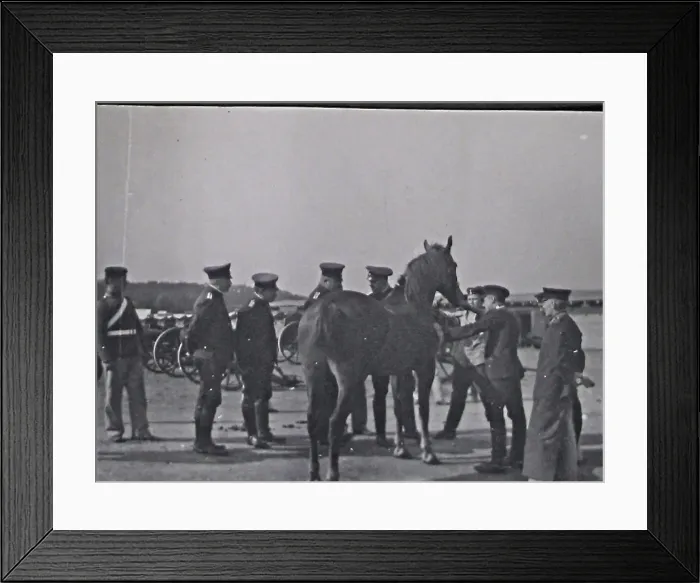 Framed Print : 43 snapshots, taken in France, by a German artilleryman Framed Print : 43 snapshots, taken in France, by a German artilleryman