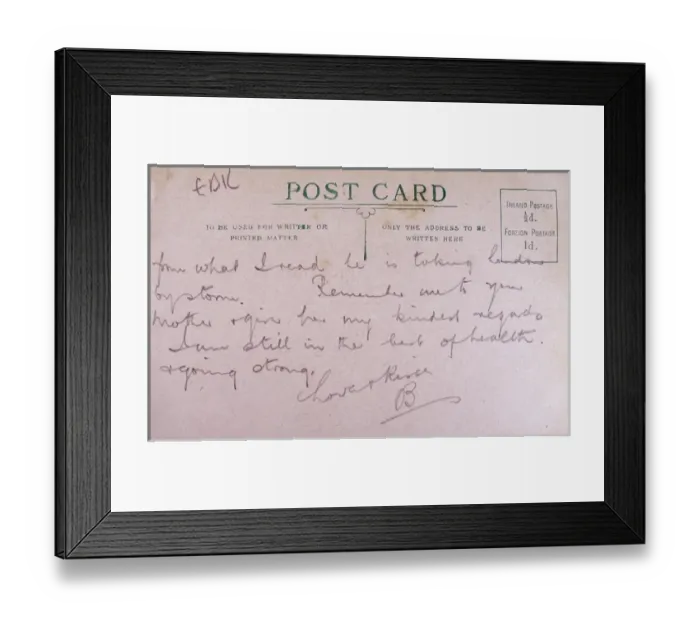 Framed Print : Gott strafe England (For I can t) Framed Print : Gott strafe England (For I can t)