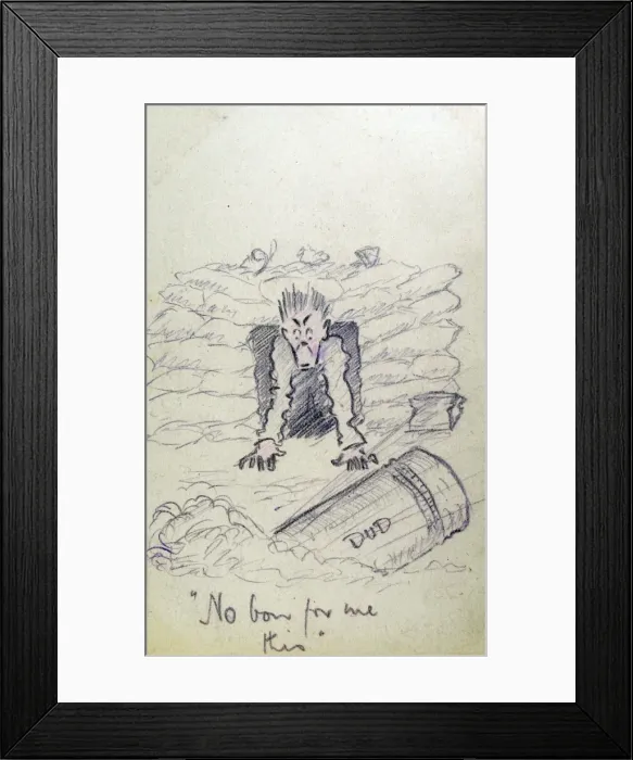 Framed Print : No bon for me this Framed Print : No bon for me this