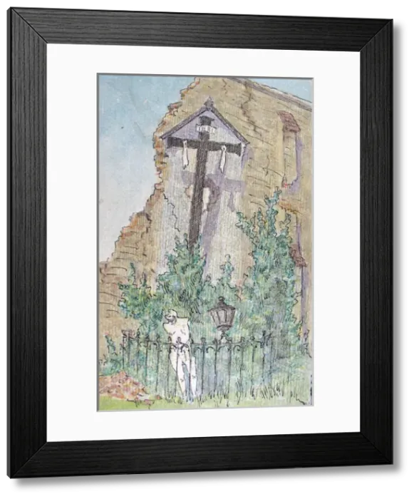 Framed Print : Photograph of Paul Louis Van den Berghe Framed Print : Photograph of Paul Louis Van den Berghe