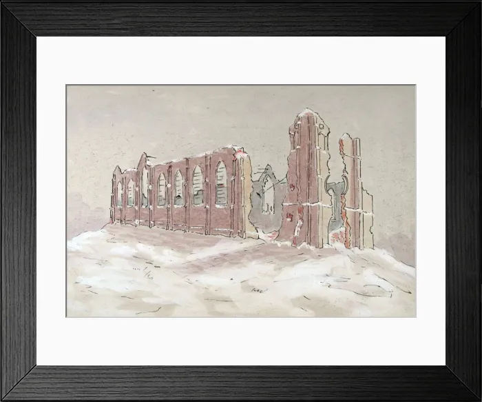 Framed Print : Photograph of Paul Louis Van den Berghe Framed Print : Photograph of Paul Louis Van den Berghe